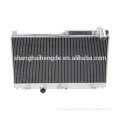 Auto All Aluminum Radiator For MAZDA SPEED RX7 92-95 FD3S MANUAL rx7 s4 turbo(42MM,2ROW)